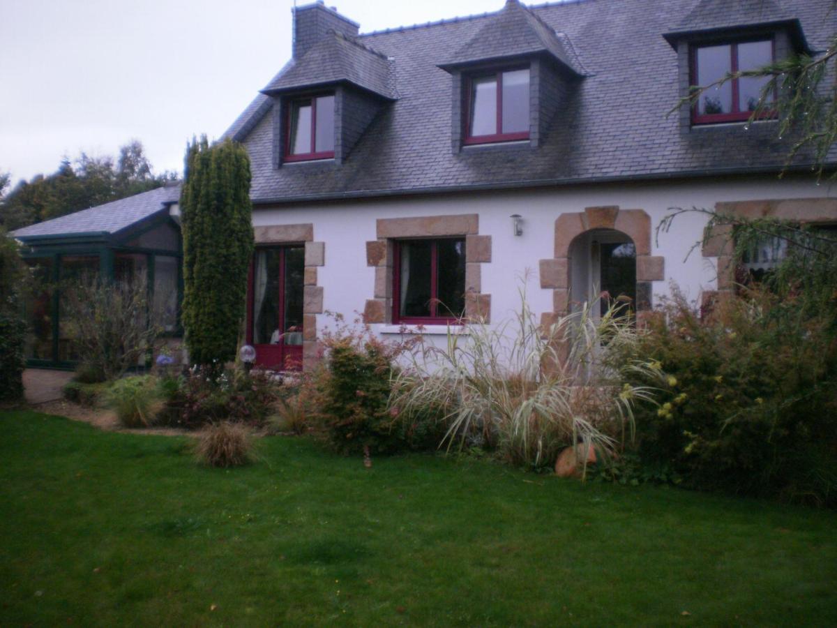 Chambres D'Hotes De Pouldiguy Lannion Eksteriør bilde