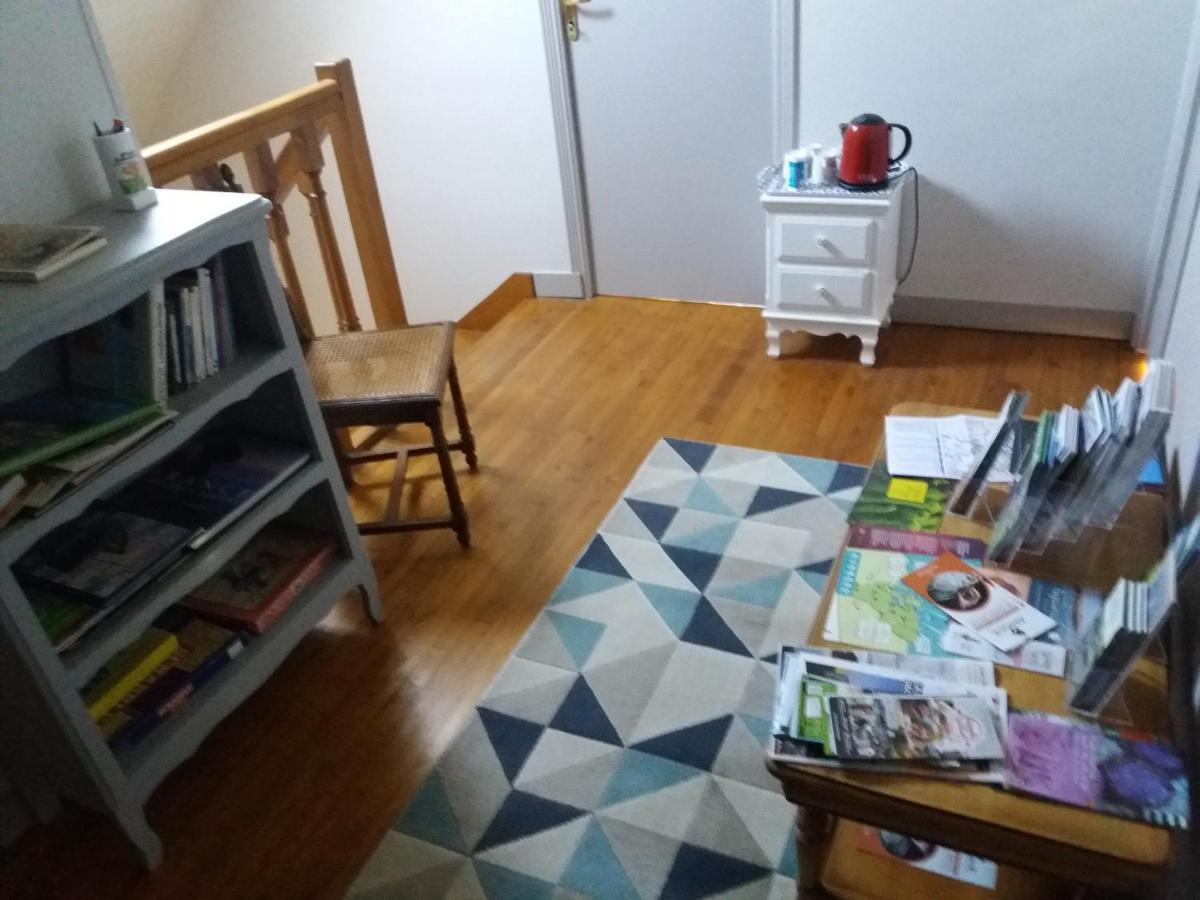 Chambres D'Hotes De Pouldiguy Lannion Eksteriør bilde